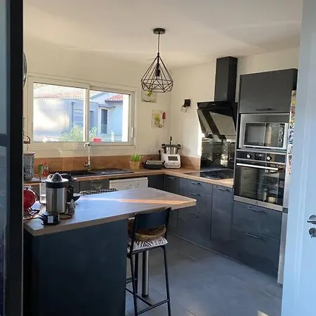 Neuve 120 M2 A Casa vacanze