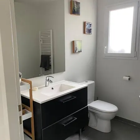 Neuve 120 M2 A * Angresse